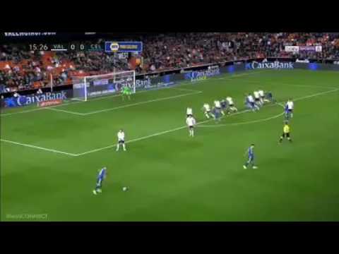 Valencia vs Celta de Vigo all goals