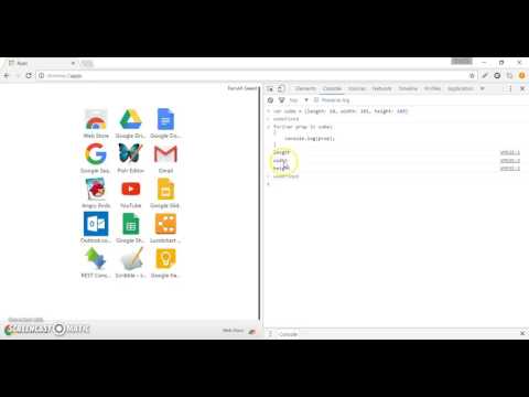 Iterating Object Properties Using For Loop In Java Script