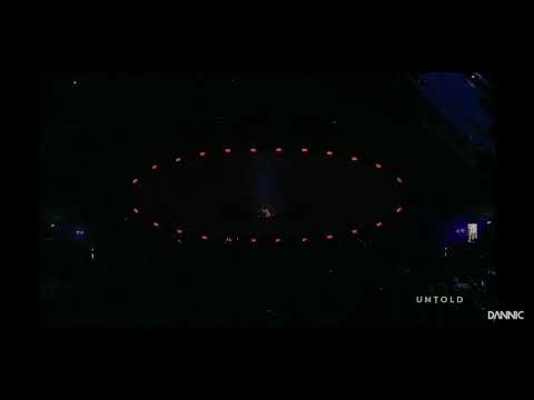 Hardwell & DANNIC feat. Kelli-Leigh - Chase The Sun (Played by DANNIC at Untold Festival 2019)