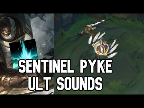 Sentinel Pyke - Ult Music Sounds