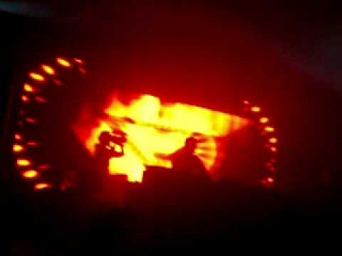 Heatbeat Playing - Exit - San Salvador (Kent & Gian Remix) Live @ Istmo Nights Dec 4th