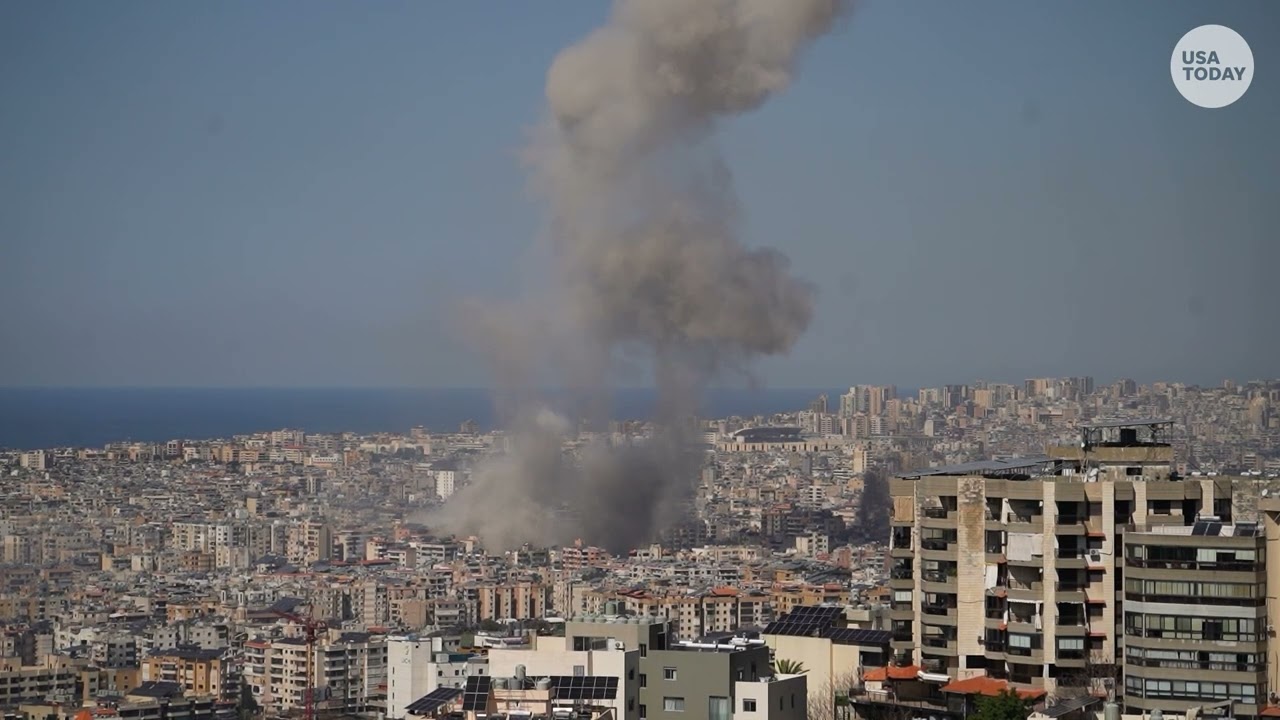 Trump announces 10-day ceasefire between Israel and Lebanon