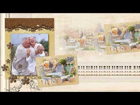 ВАДИМ ГУРЬЕВ НЕСТАРЕЮЩАЯ ЛЮБОВЬ Free project for ProShow Producer