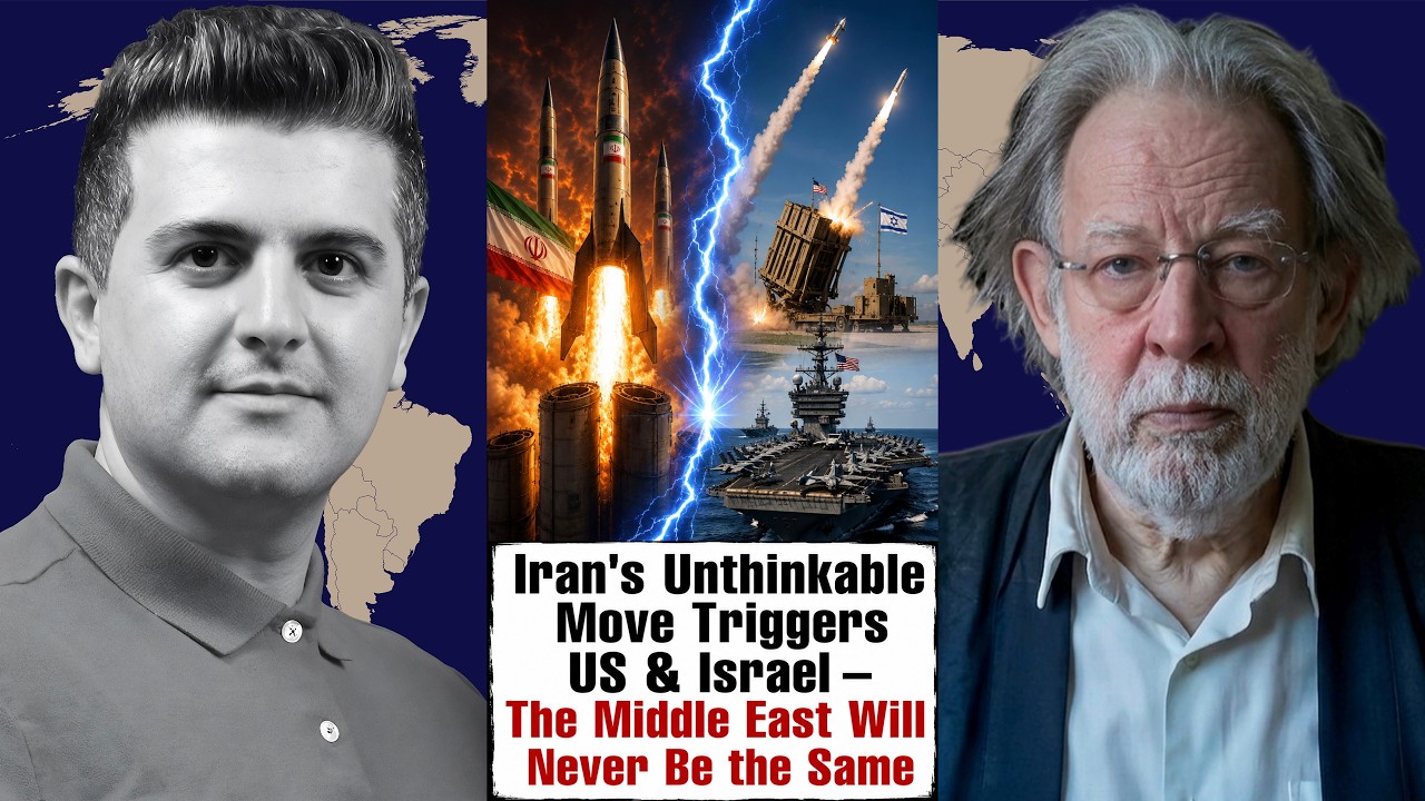John Helmer: Iran’s Unthinkable Move Triggers US & Israel – The Middle East Will Never Be the Same