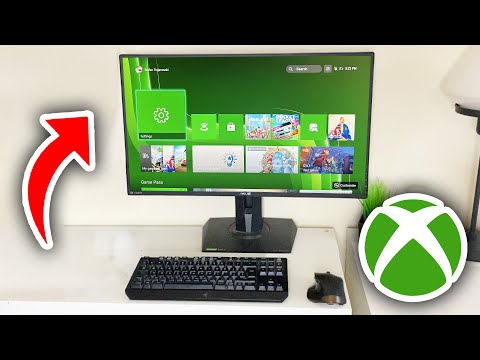 How To Connect Keyboard and Mouse To Xbox Series S/X - Full Guide