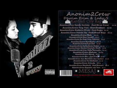 Anonim2Crew-Tut Nefesini (devrim erim & lady s) NEW ALBUM MESAJ EP