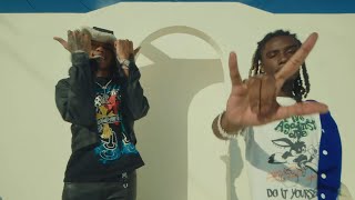 Rich Amiri - AMIRI TRENDSETTER (ft. Osamason)