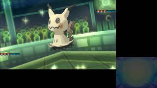 【ポケモンUSUM】30秒でわかる平成最後の対戦【ポケットモンスターウルトラサンウルトラムーン】#33