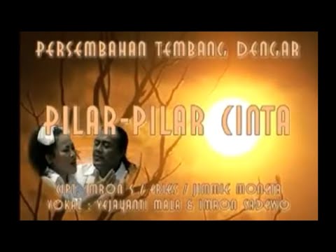 Pilar pilar cinta "imron sadewo dan yanti mala