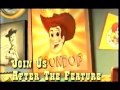 Join Us After The Feature Toy Story 2 Feature Presentation