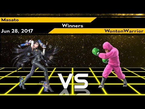 XenoSixtyEight - [Winners] Masato vs WontonWarrior