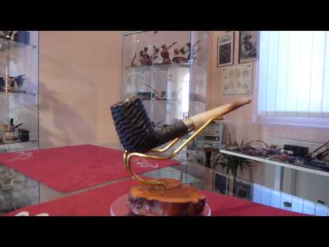 PIPA RADICA E CORNO CHIMNEY ANNO 1950 BY PARONELLI -  Numero oggetto eBay: 181272883903