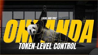 onPanda with Qwen: Click a Token, Change the Model's Answer