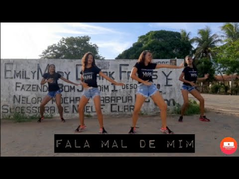 FALA MAL DE MIM - Pedro Sampaio - Daniel Caon - Wesley Safadão