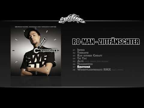 Ro-Man -  (ZIITFÄNSCHTER / 2011)