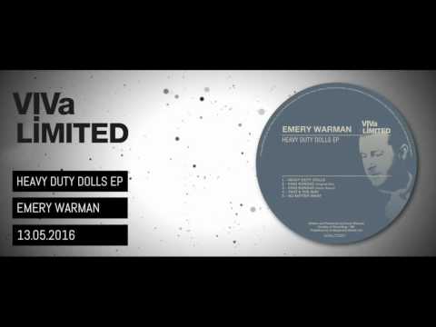 VIVALTD057 /// Emery Warman - Heavy Duty Dolls EP - VIVa LIMITED