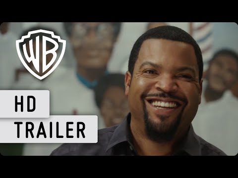 BARBERSHOP – THE NEXT CUT - Trailer #1 Deutsch HD German (2016)