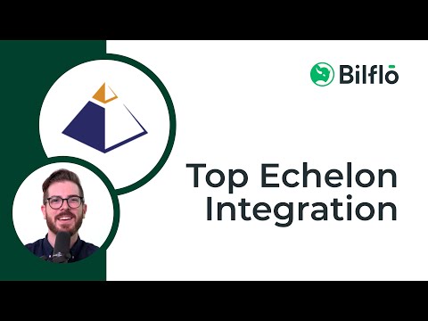 Top Echelon Integration Bilflo