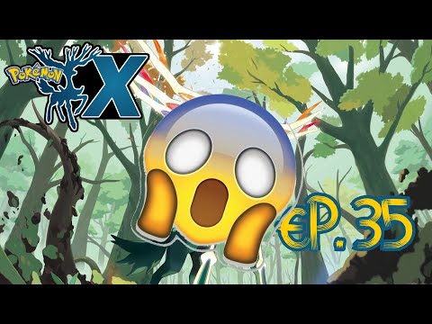 Pokémon X RANDOMLOCKE, Ep.35: LA CAPTURA NECESARIA