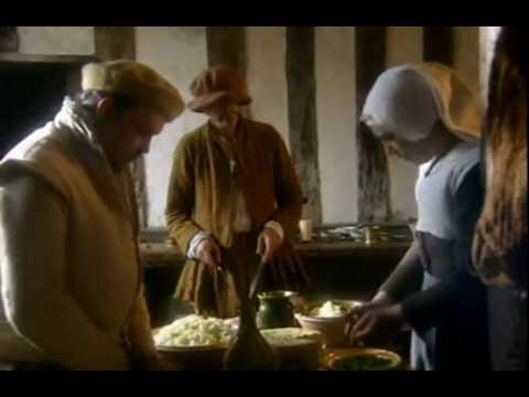 A Tudor Feast - Part 3 of 4