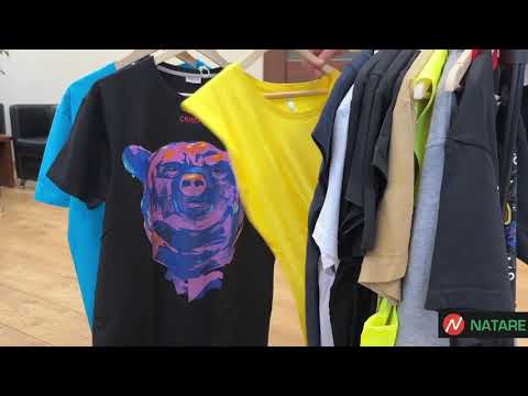 ZNAKOWANIE ODZIEŻY REKLAMOWEJ I ROBOCZEJ | FLEX | SUBLIMACJA | DTF | SITODRUK - Natare od A do Z