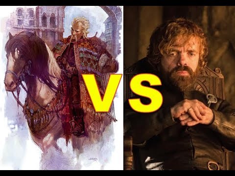 Tyrion Lannister Vs. Thom Merrilin
