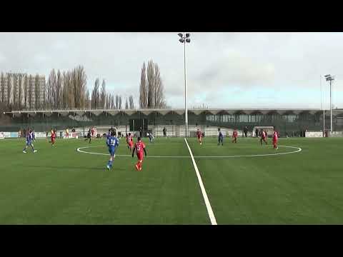 Djibril Snoussi - U14 Iris Elite - Sporting Bruxelles vs RRC D'Etterbeek (05/02/2023)