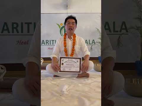 Haritha Yogshala guest testimonial