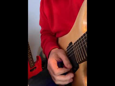 Pop Tarts Lick @ 150 bpm