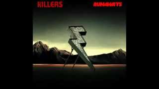 The Killers - Runaways (Lyrics)