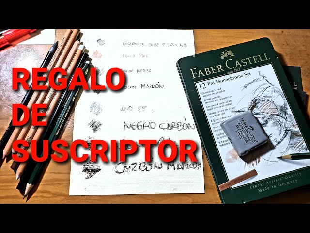 Vídeo relacionado con FABER-CASTELL 114664 - Estuche para lápices Goldfaber, vacío, 1 unidad