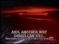 1992 AIDS PSA - On the Beach
