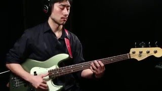 Video thumbnail for 【Qsic】Fender USA American Standard Jazz Bass JPM【売約済】 by qsickobe