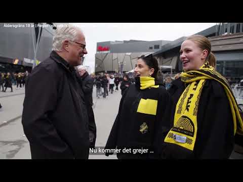 Gameday med Glenn - AIK