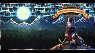 Tuomas Holopainen - The last sled (lyrics - sub español)