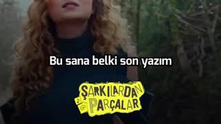 Pınar Süer - Sana Bir Şey Olmasın (instagram Kısa Şarkılar)