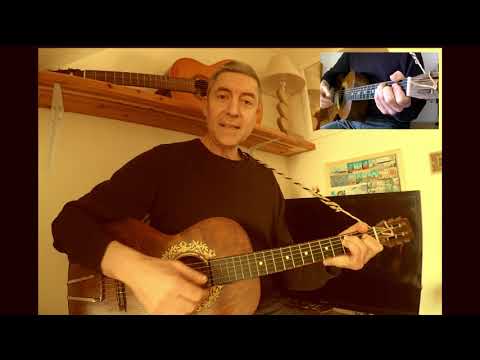 Shake It and Break It - Tutorial - How to Play Charlie Patton's Ragtime Song