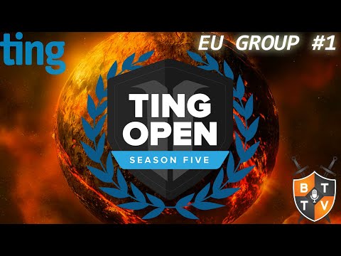 Ting Open Season 5 - Europe Group #1