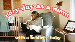 🏡💖COZY DAY IN MY LIFE...mom life ft. Grownsy