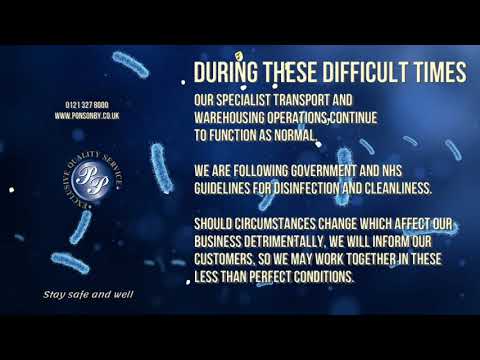 Business as usual at Paul Ponsonby