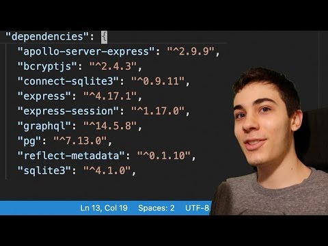 GraphQL Typescript Authentication Boilerplate