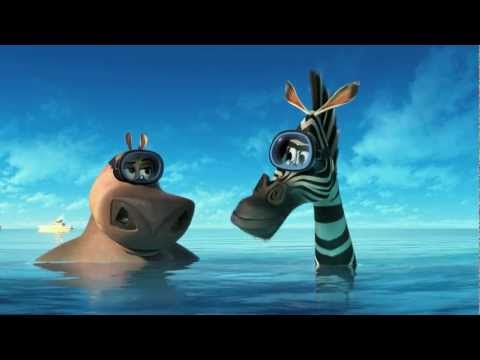Madagascar 3: Europe's Most Wanted - Trailer
