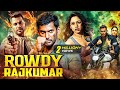 Vishal S Rowdy Rajkumar New 2025 Released South Indian Movie In Hindi South Action Movie