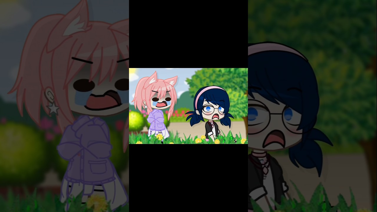 The stone 🪨 😂🤣#gacha#mlblb#gachaclub#Maliha chan#funny