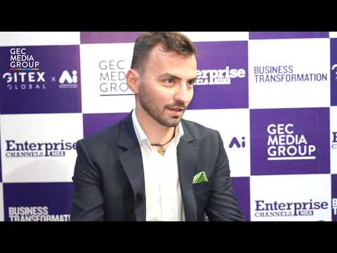 Vlad Postelnicu on how Software AG's solutions are driving digital transformation
