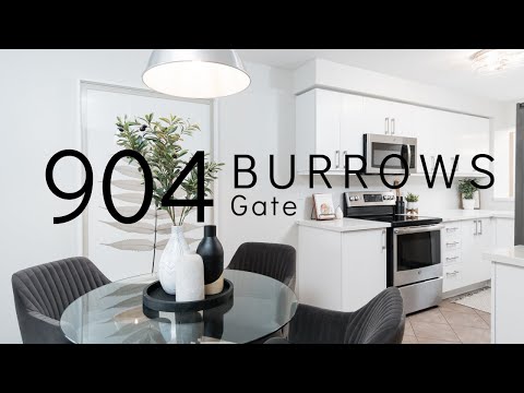 904 Burrows Gate, Milton - SOLD