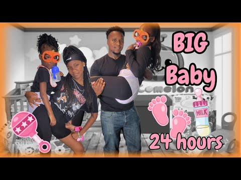 TREATING our 10 year old like a BABY...  Amore Kaila