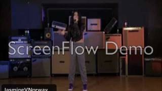 Jasmine V - Serious - Sprite Fresh Sound Studio Series - Live 2010