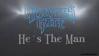 Heavens Gate - He´s The Man (Live in Tokyo 1993)