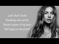 Lady Gaga - Look What I Found (A Star Is Born Soundtrack) [Full HD] lyrics